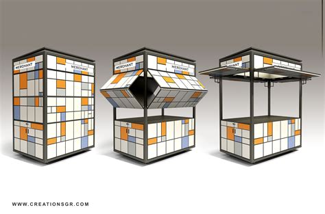 Unique exterior kiosk designs in 2022 | Kiosk design, Food kiosk, Cafe shop design