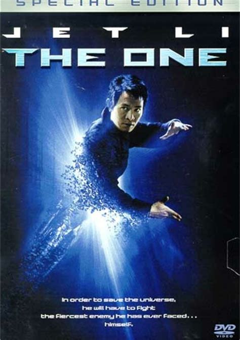 One, The (DVD 2001) | DVD Empire