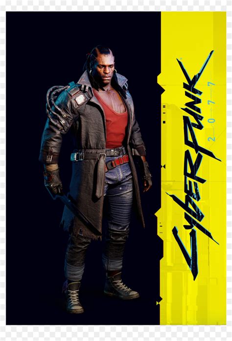 Cyberpunk Wiki - Cyberpunk 2077 Characters, HD Png Download - 2000x2845 ...