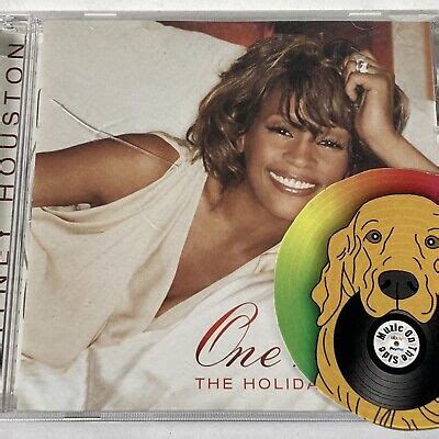 Whitney Houston - One Wish - The Holiday Album CD NM US Christmas 2003 Arista 828765099622 | eBay