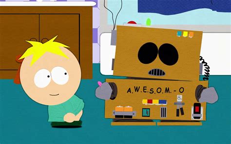 Eric Cartman, South Park, 1080P HD Wallpaper