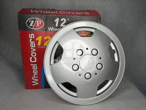 Suzuki 12 inch Wheel Covers-PakAutoParts