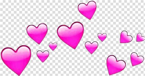 Fajarv: Transparent Light Pink Heart Emoji Png