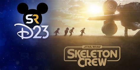 Every Major Star Wars Reveal At This Year's D23