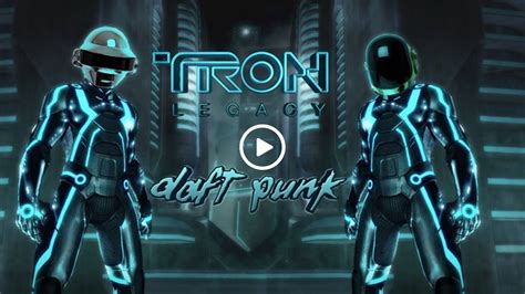 TRON: Legacy by Daft Punk | SENATUS