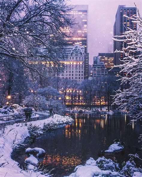 Pin on christmas / winter | Central park nyc, New york christmas, New york photos