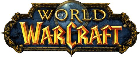 World Of Warcraft Logo transparent PNG - StickPNG