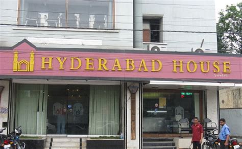 HYDERABAD HOUSE, Hyderabad - Sultan Bazar - Restaurant Reviews & Photos ...