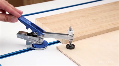 T Track System | T track, Rockler woodworking, Homemade router table