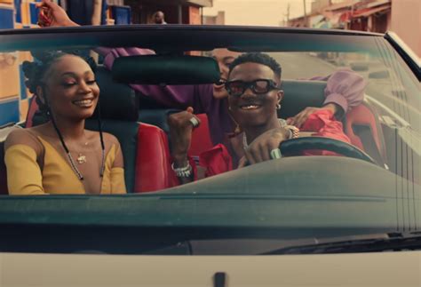 New Video: WizKid Ft. Tems "Essence" | Rap Radar