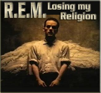 Backup Dancers From Hell: R.E.M. - “Losing My Religion”