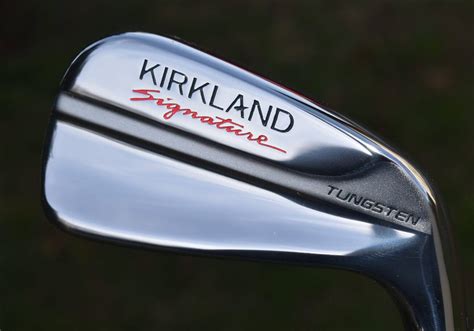 Kirkland Signature Player’s Irons Review | MyGolfSpy