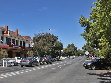 Hay, NSW - Aussie Towns