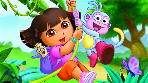 Share 81+ dora the explorer wallpaper super hot - songngunhatanh.edu.vn