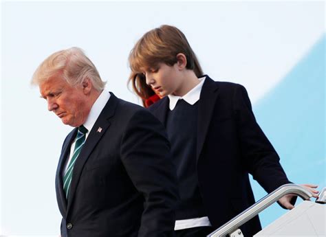 New School for Barron Trump | News