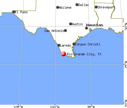 Rio Grande City, Texas (TX 78582) profile: population, maps, real ...