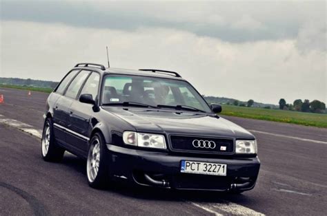 Audi S4 Wagon with a Twin-Turbo V8 – Engine Swap Depot