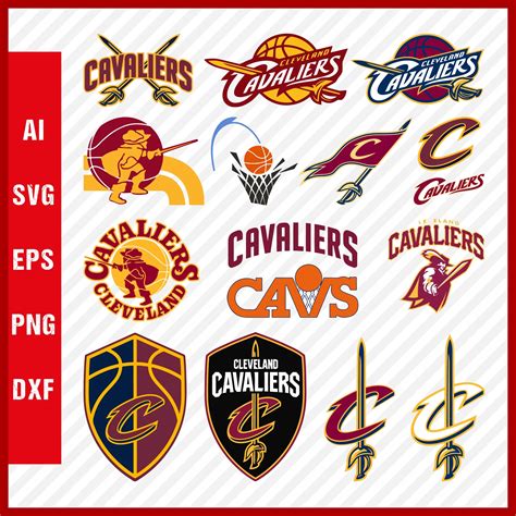 Cleveland Cavaliers Logo Vector