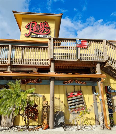 The Best Port Canaveral Restaurants: A Local Guide - Gallivanting Laura