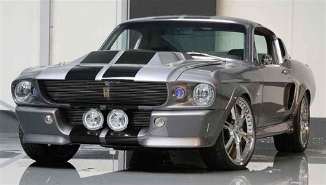 Ford Mustang Shelby GT 500 Eleanor 1969, Feel The POWER!!! : r/carporn