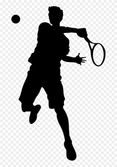 Free Tennis Player Cliparts, Download Free Tennis Player Cliparts png ...