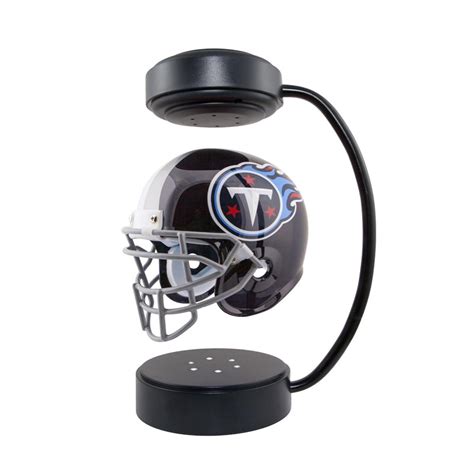 32 NFL Team Magnetic Levitating Floating Helmet Display Rack, Hovering ...