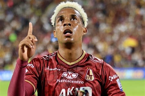 Jeison Lucumí, la baja más sensible en Tolima para la final