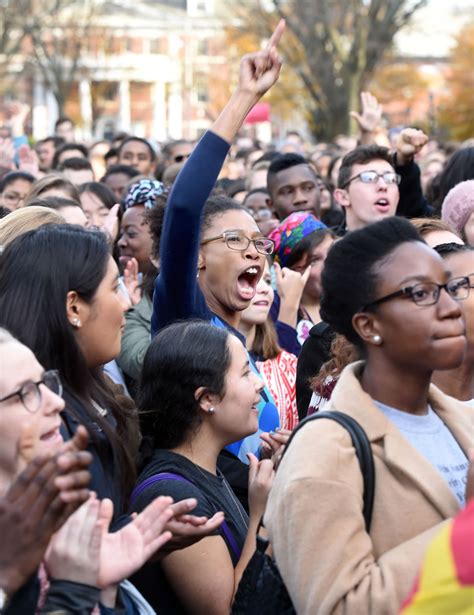 Amid student protests, some see erosion of free speech - The Columbian