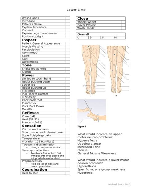 31187032-Lower-Limb-OSCE-Exam-Checklist.doc