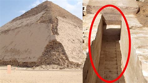 New Ancient Egyptian Pyramid Remains Found in Egypt - Evidence of Lost High Technology - YouTube