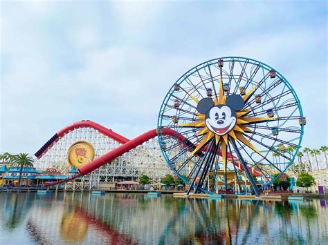 Disney California Adventure Theme Park – Dixie Delights