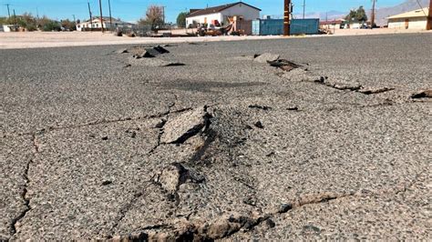 Aftershocks follow California earthquake | news.com.au — Australia’s ...