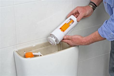 How to replace a toilet flush valve seal