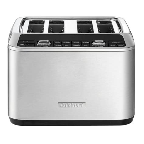 Signature Automated Digital 4 Slice Toaster | Cuisinart