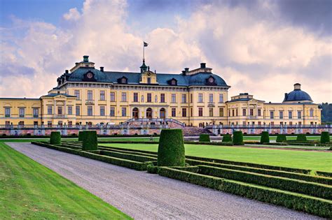 6.Drottningholm Palace - Visit Europe