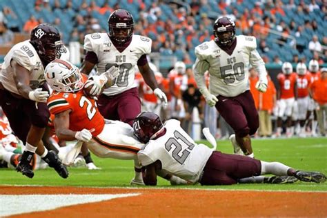 Bethune-Cookman announces 2020 football schedule