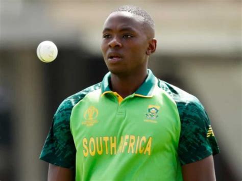 Kagiso Rabada | Cricket, Age, IPL, Stats, Networth