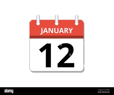 Twelfth day january Stock Vector Images - Alamy