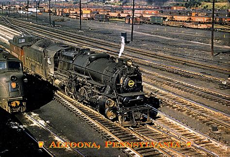 Altoona Railroaders Memorial Museum Altoona Pa - Steam Tra… | Flickr