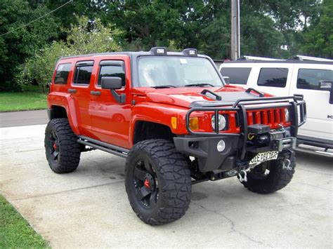 2007 Hummer H3 Leveling Kit | Hummer H3 Any Lift Pics - Transmission ...