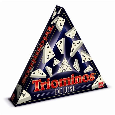 wishlist: Jeu Triominos de luxe