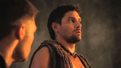 Manu Bennett Spartacus Season 1