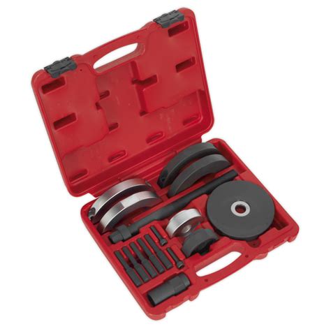 Front Wheel Bearing GEN2 Removal/Installation Kit 72mm - Anvil Tool