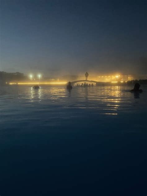 ICELAND | Blue Lagoon hot pool – Trip By Trip