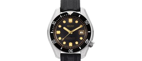 The Most popular Vintage Seiko Diving watches