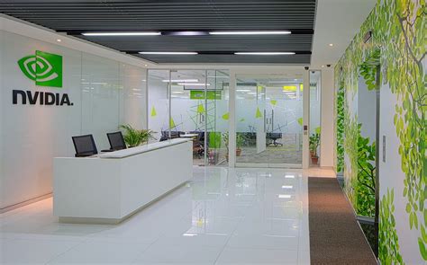 Nvidia Graphics, Pune (Wakdewadi) - Falcon Interiors, Pune