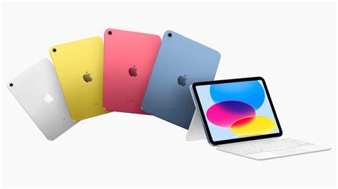 Apple announces 10th-generation iPad with updated screen design, USB-C ...