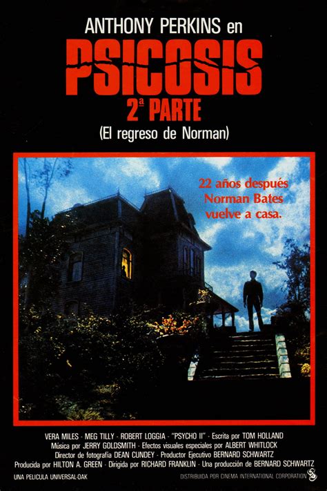 Watch Psycho II (1983) Full Movie Online Free - CineFOX