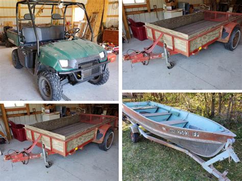 Alex Auction Estate Liquidation: Tools, Vehicles, Boats, Collectables ...