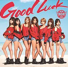 Good Luck (AOA song) - generasia